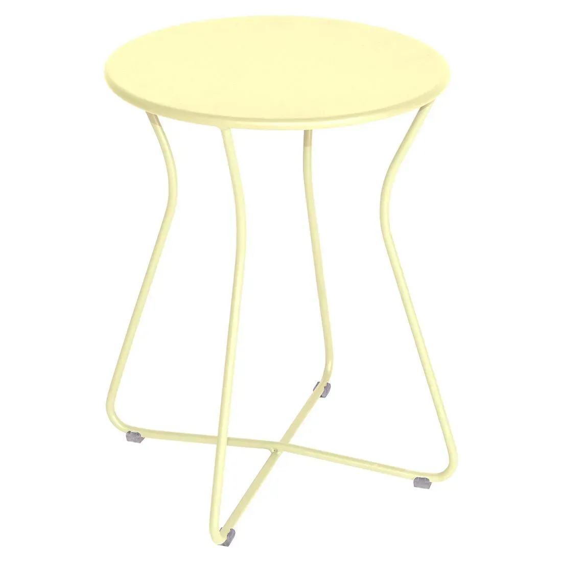 Fermob Tabouret Cocotte - A6 citron givré