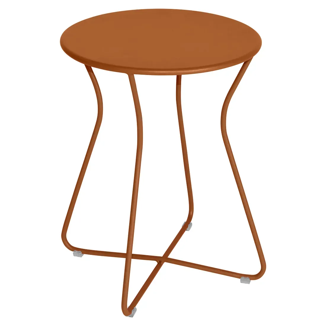 Fermob Tabouret Cocotte - E2 orange confite