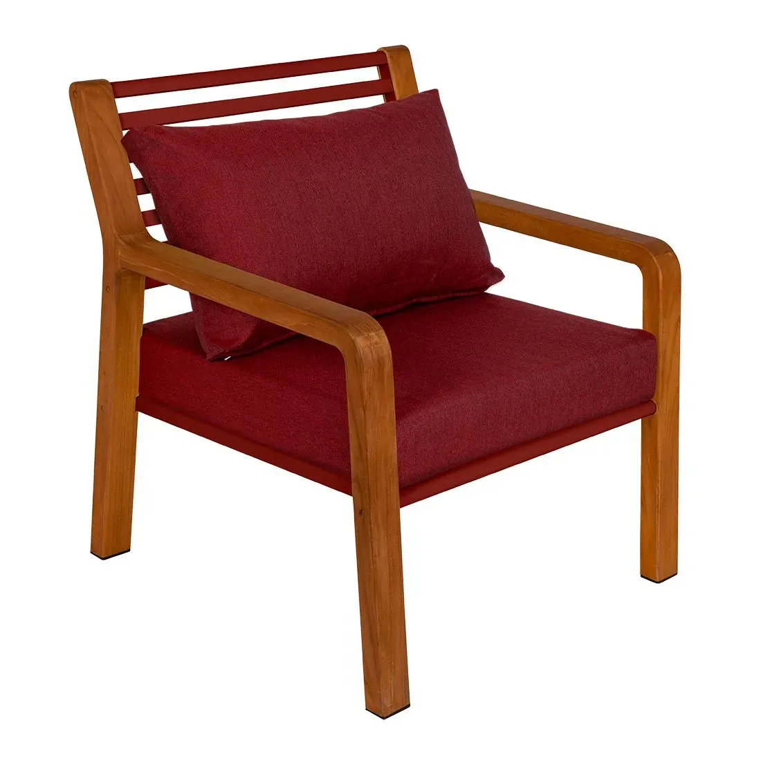Fermob Fauteuil SOMERSET - 43 piment