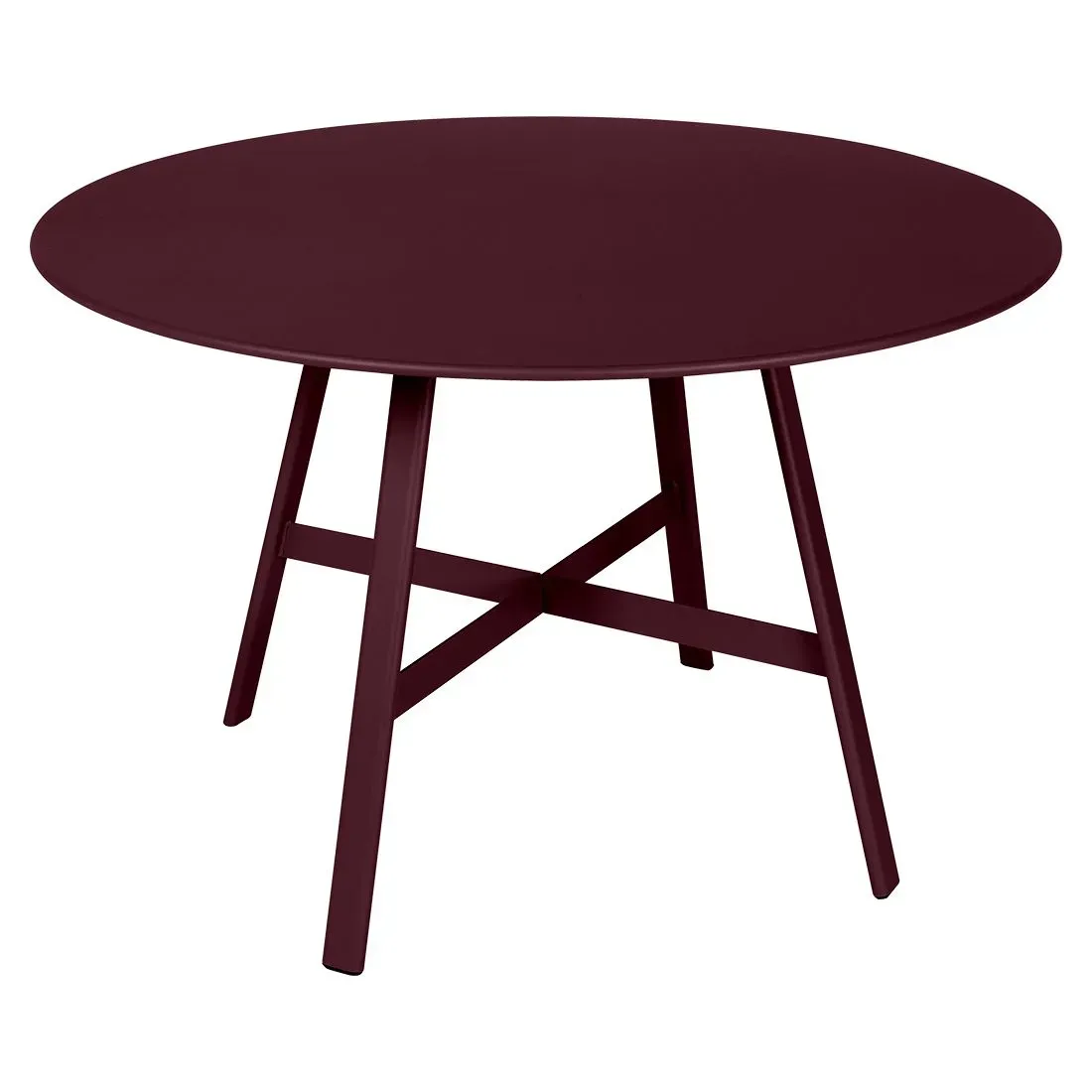 Fermob SO'O Table - B9 cerise noire