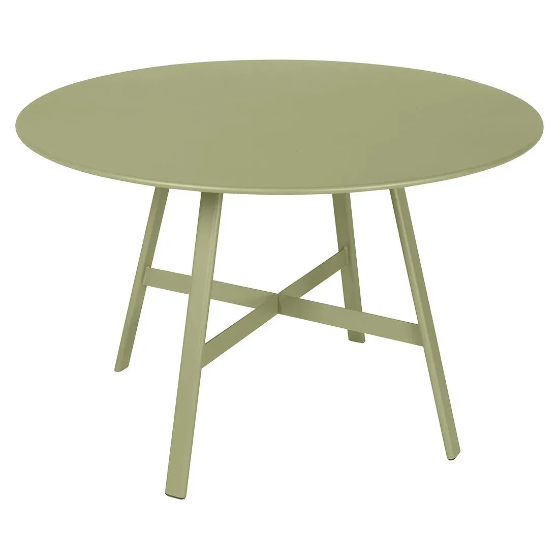 Fermob SO'O Table - 65 vert tilleul