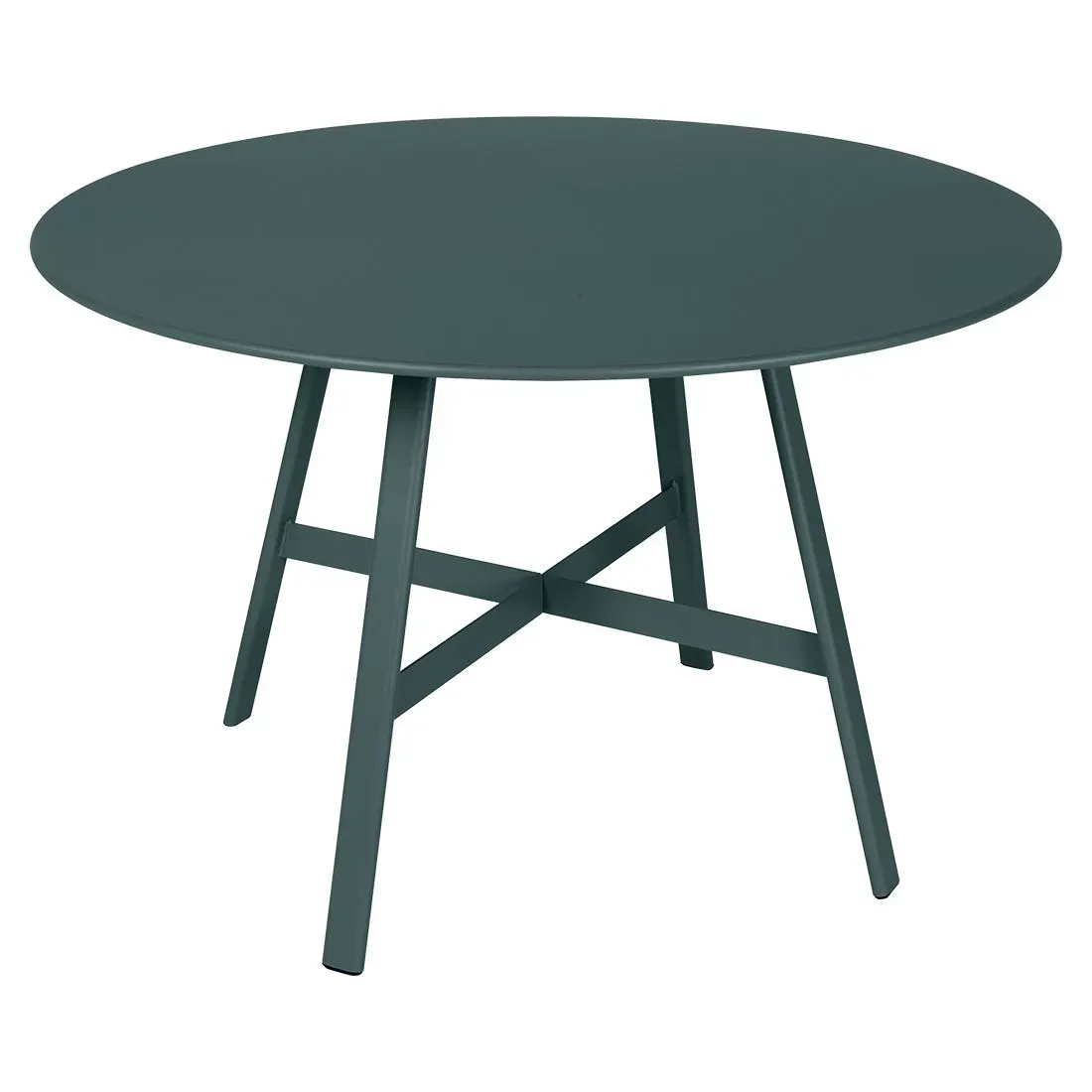 Fermob SO'O Table - 26 gris orage