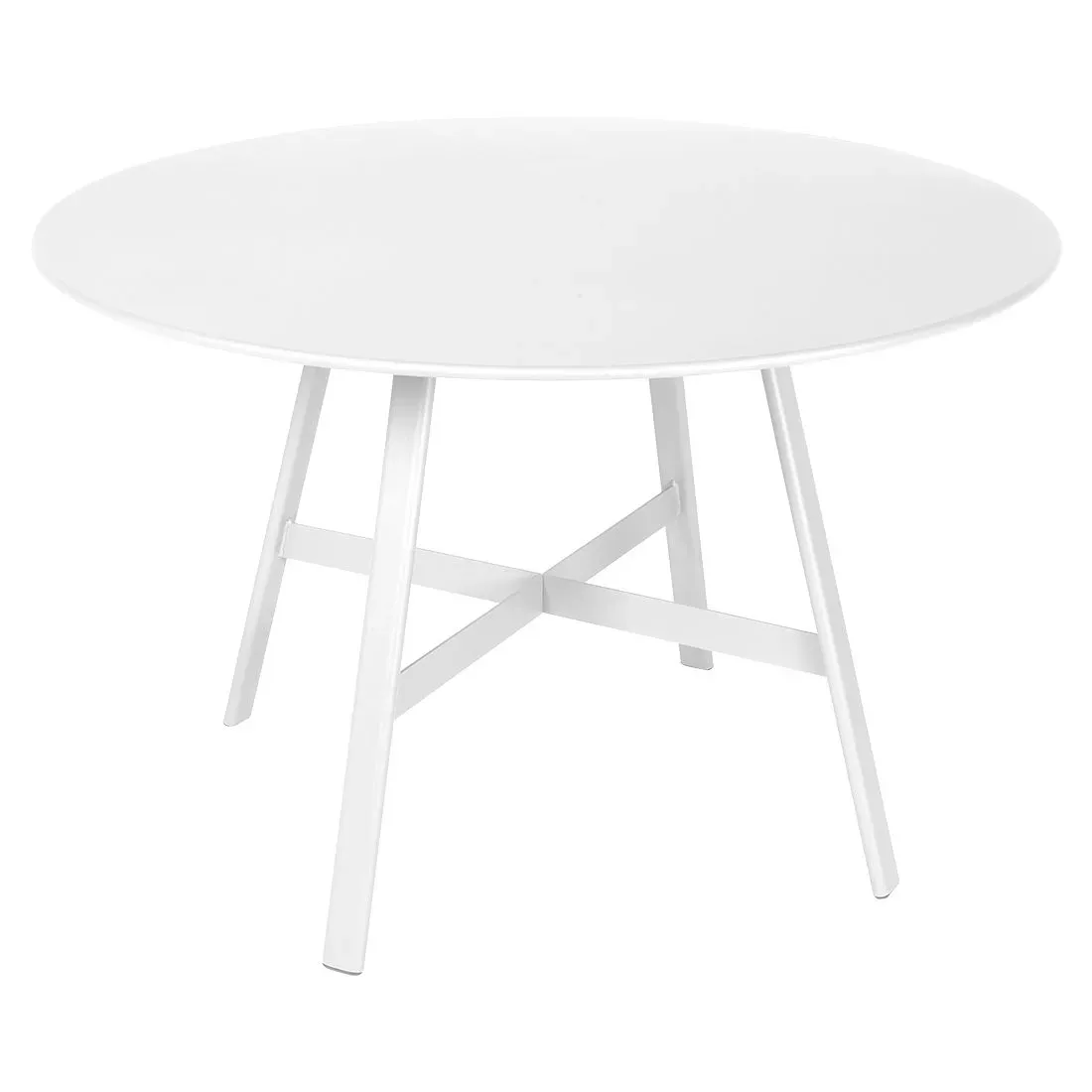 Fermob SO'O Table - 01 blanc coton