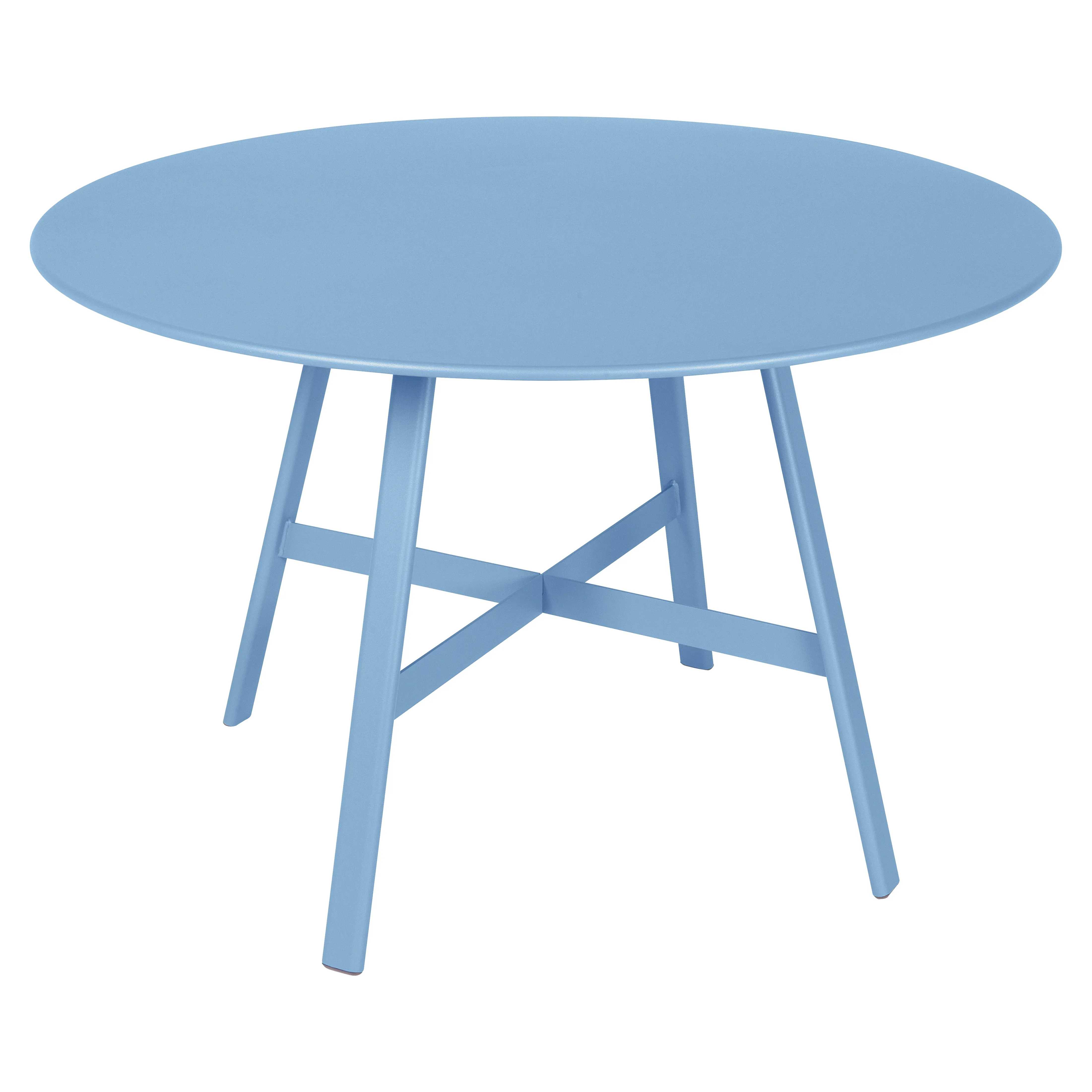 Fermob SO'O Table - E1 bleu-maya