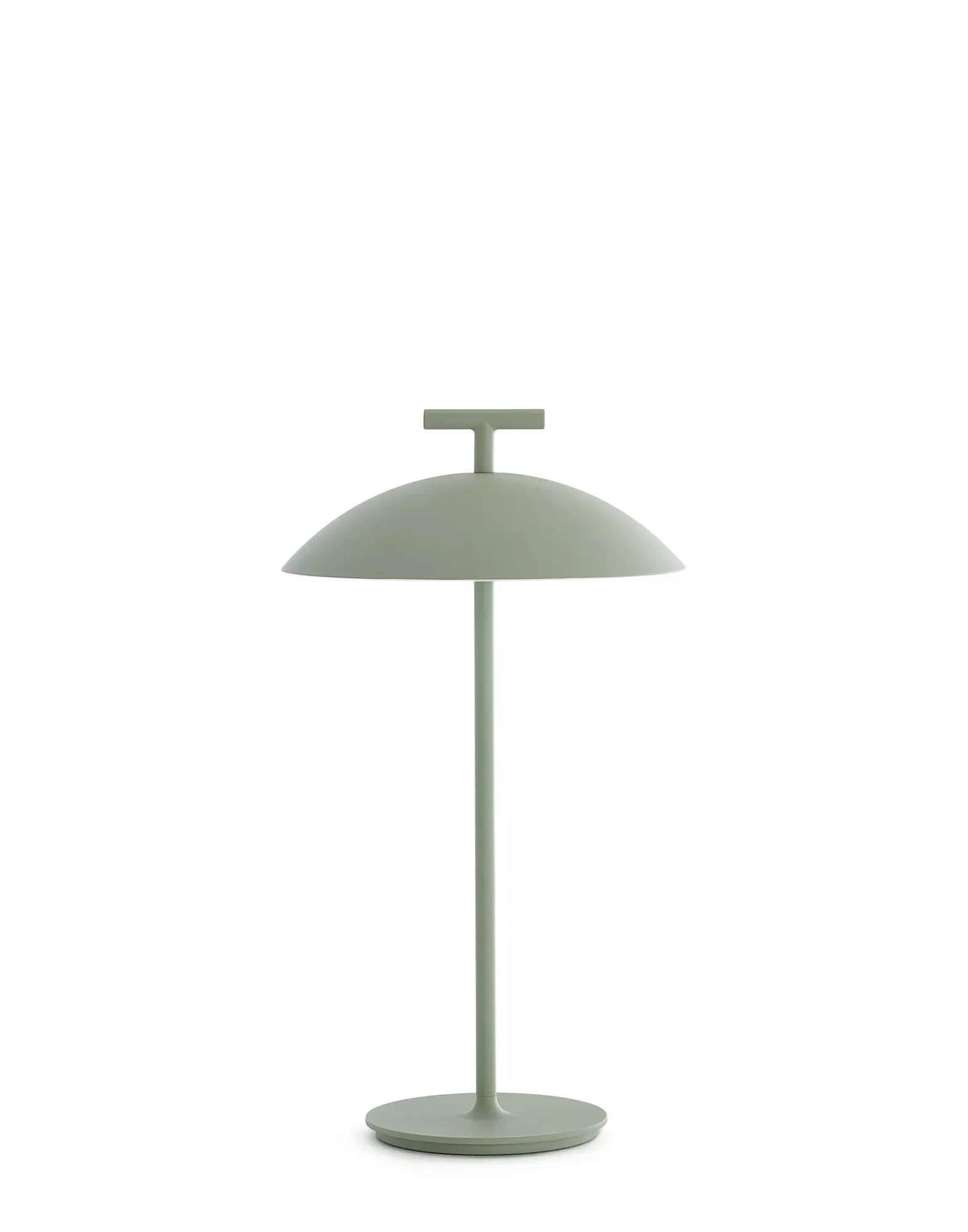 Kartell Lampe de table à batterie Mini Geen A - vert