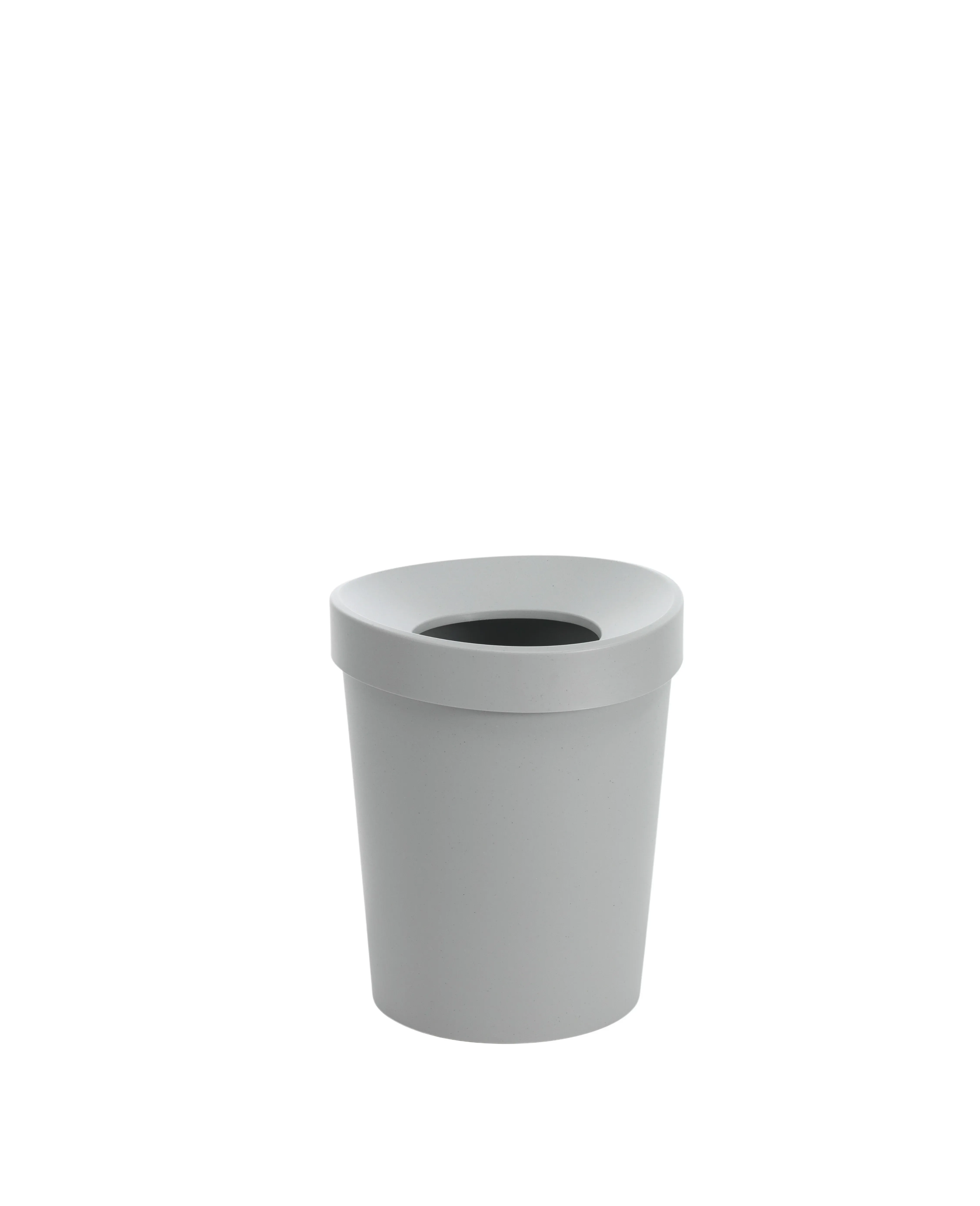 Vitra Corbeille à papier Happy Bin RE - gris RE - L