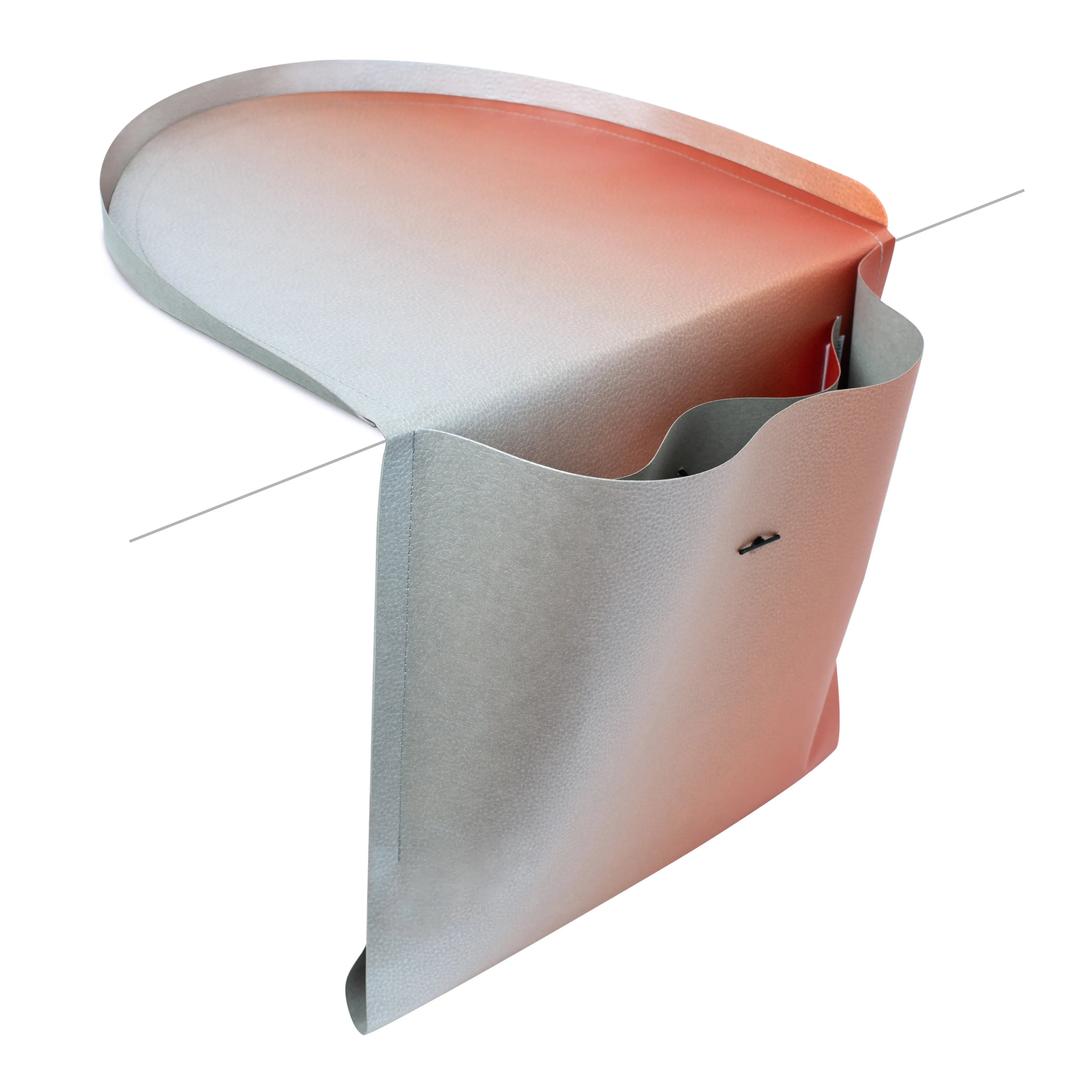 Richard Lampert Rangement Salto Organizer - imprimé avec dégradé de couleurs