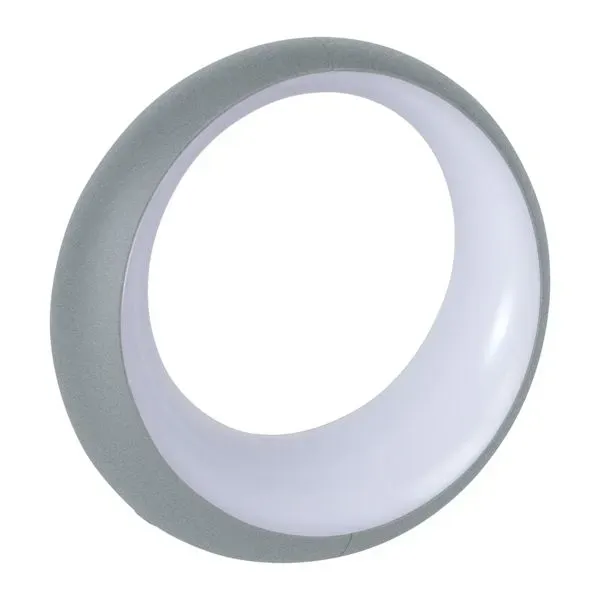 Fermob Lampe à batterie Hoopik - C7 Gris lapilli