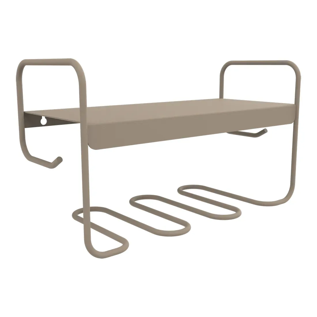 Fermob Étagère murale Picolino - 14 muscade