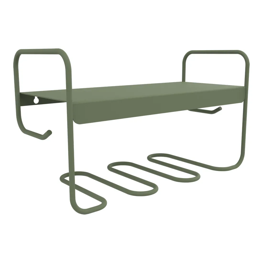 Fermob Étagère murale Picolino - 82 cactus mat