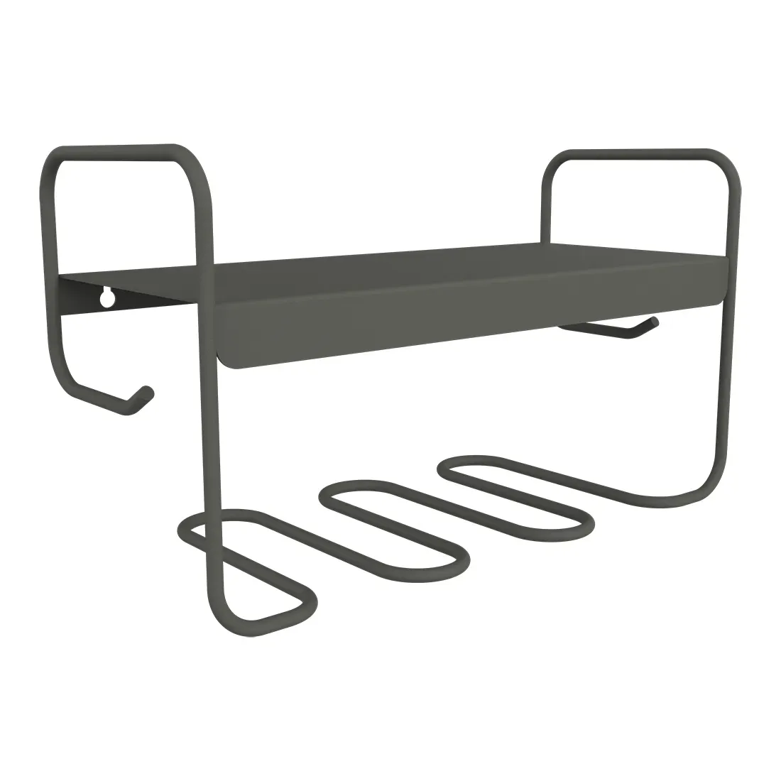 Fermob Étagère murale Picolino - 48 romarin mat