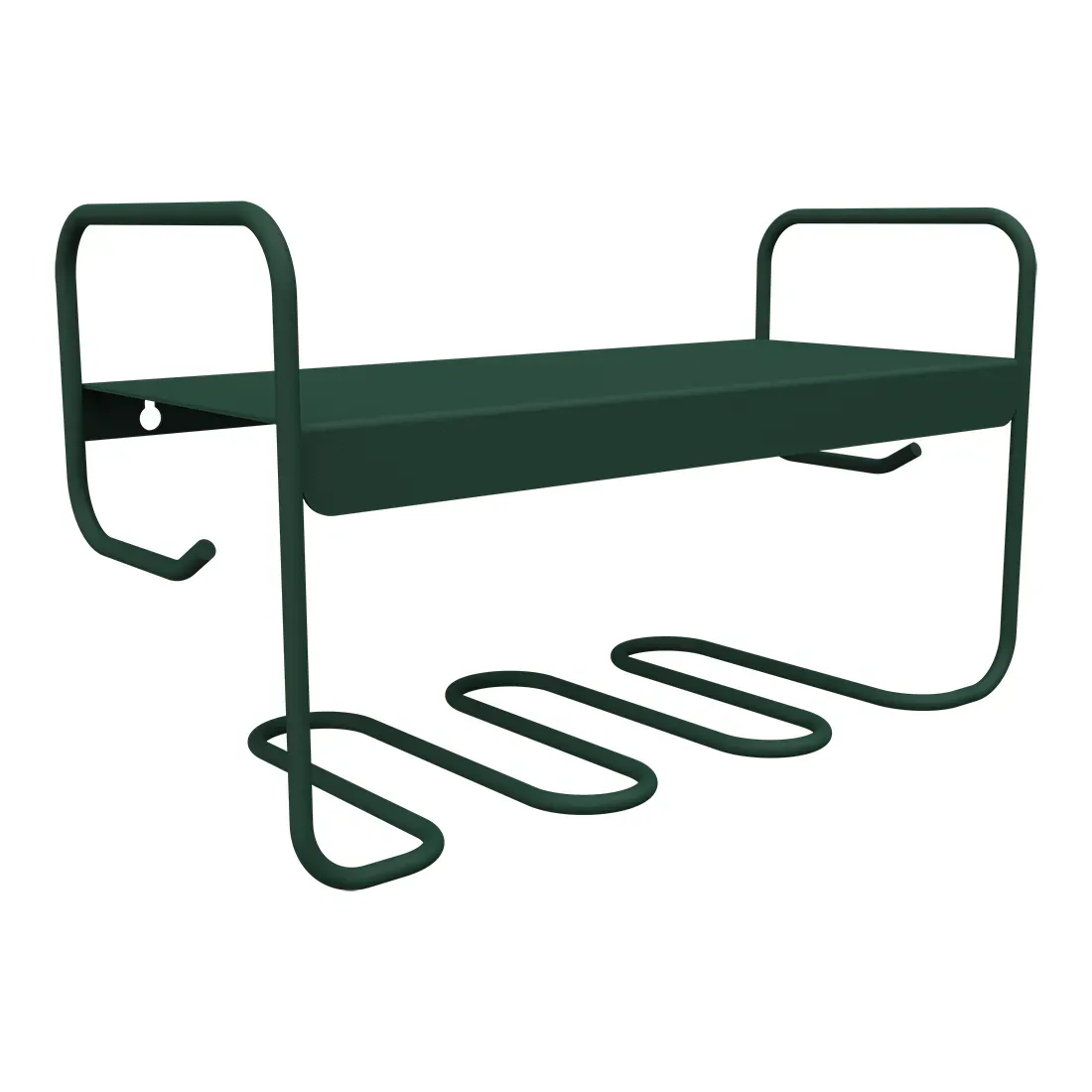 Fermob Étagère murale Picolino - 02 vert cèdre