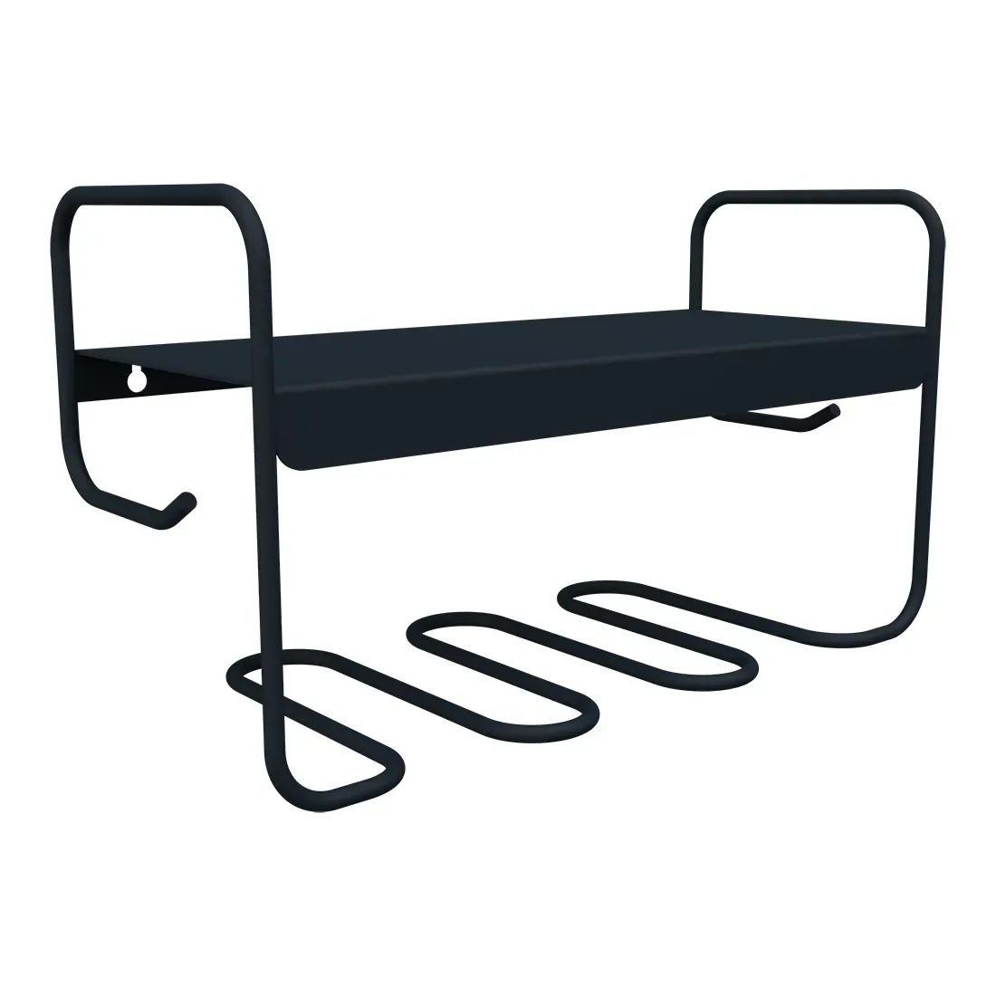 Fermob Étagère murale Picolino - 92 bleu abysse