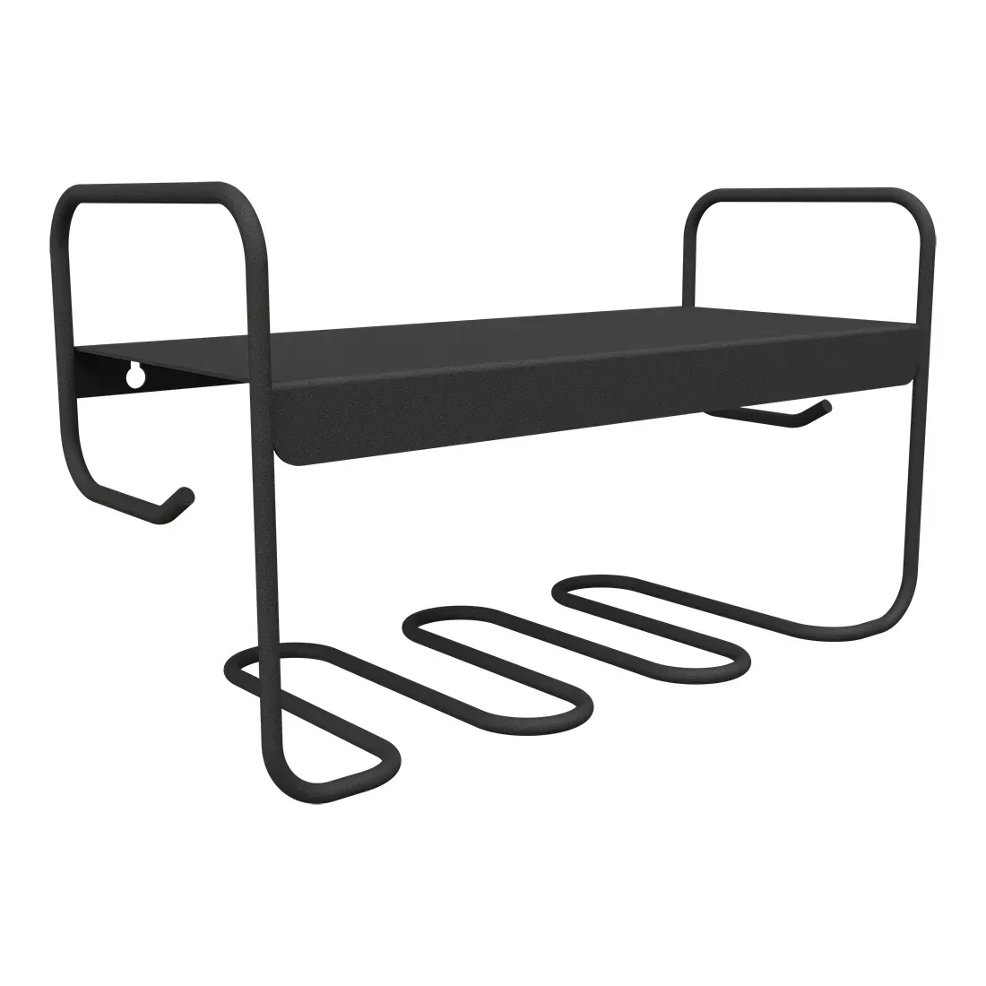 Fermob Étagère murale Picolino - 47 anthracite mat