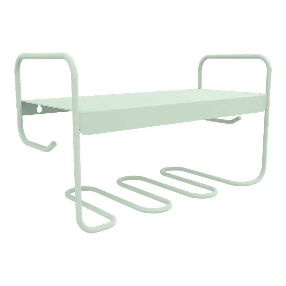 Fermob Étagère murale Picolino - A7 menthe glaciale