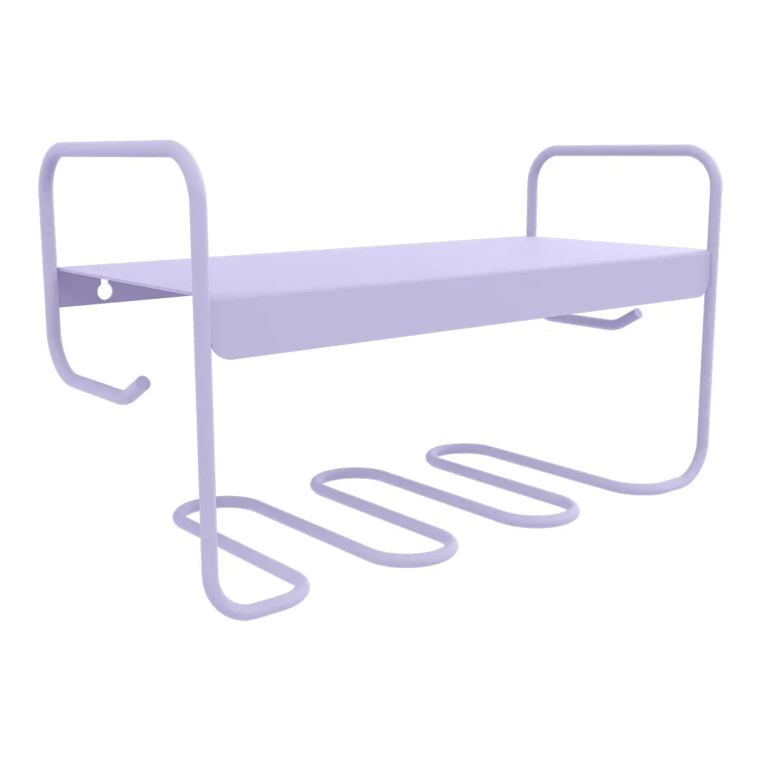 Fermob Étagère murale Picolino - D1 Guimauve