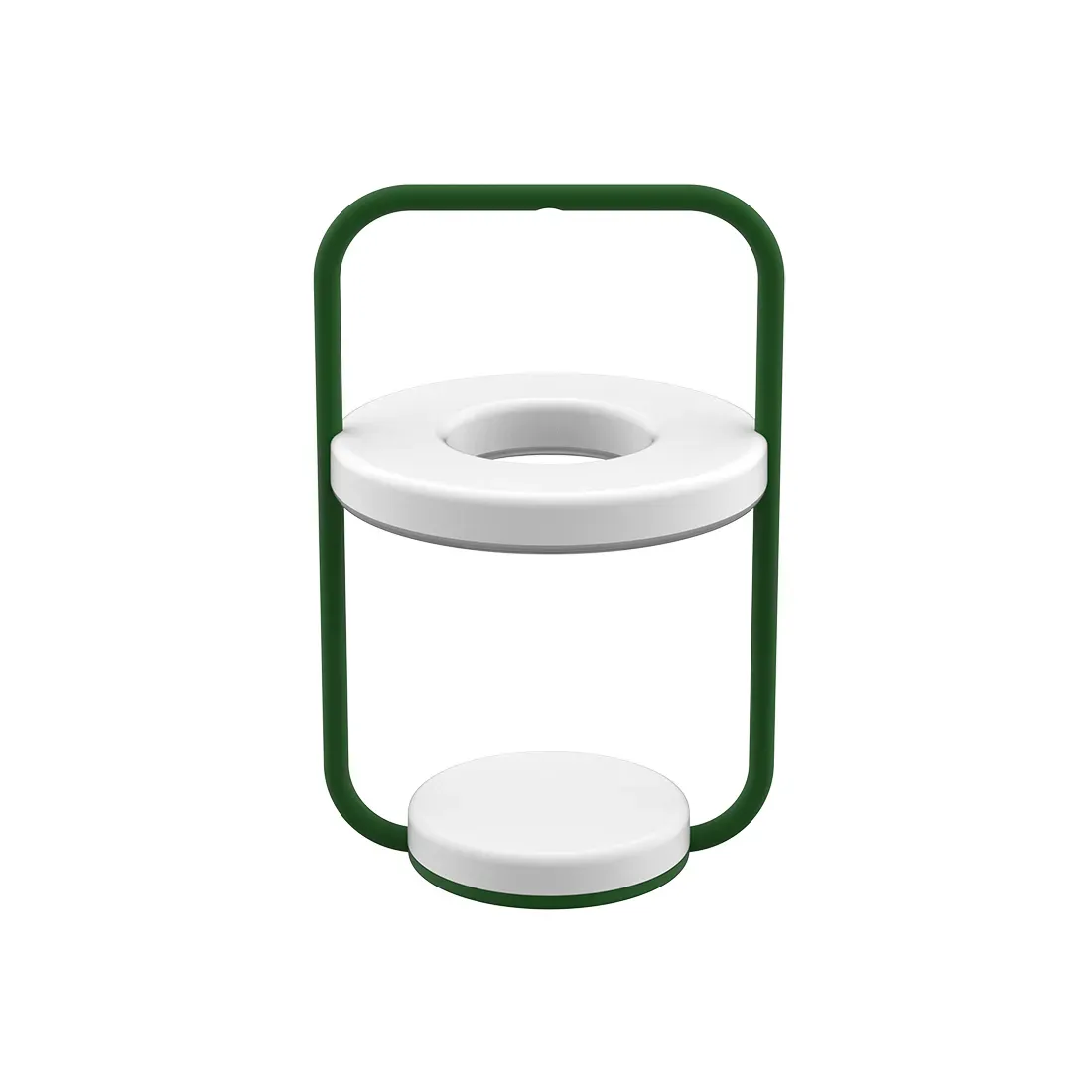 Fermob Lampe rechargeable Ulli - 02 vert cèdre