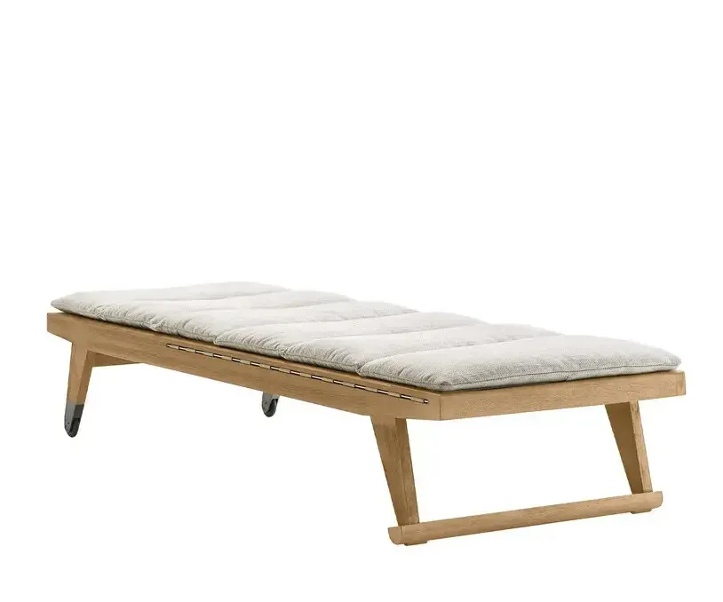 B&B Italia Bain de soleil Gio - natural teakwood