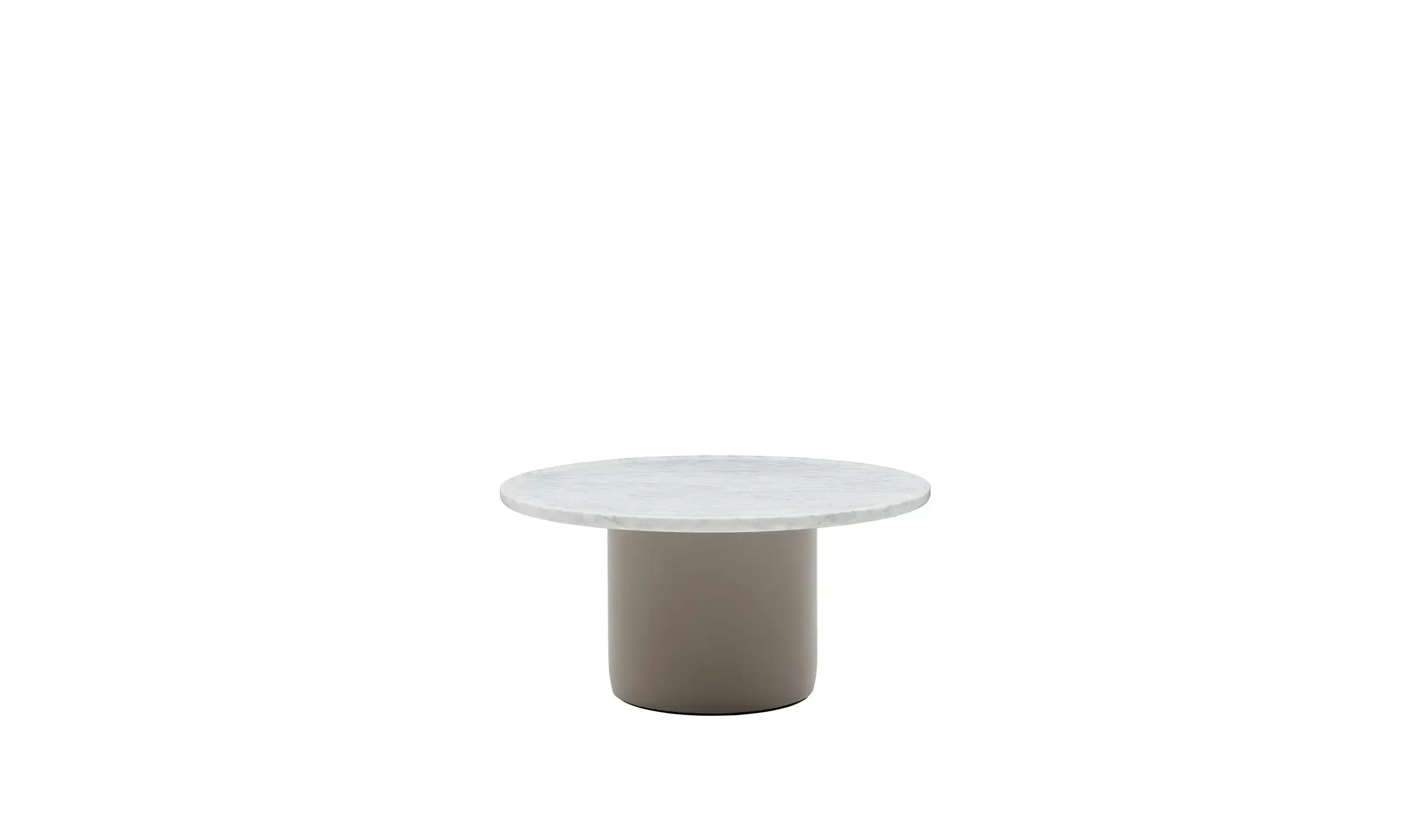 B&B Italia Table d'appoint ronde Button Outdoor