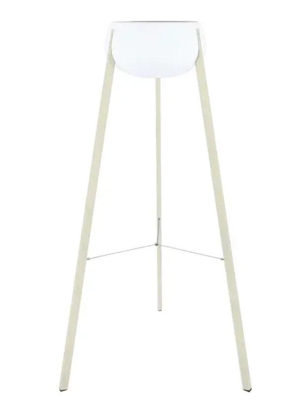 Fermob Lampe solaire à LED Yunos - A5 gris argile