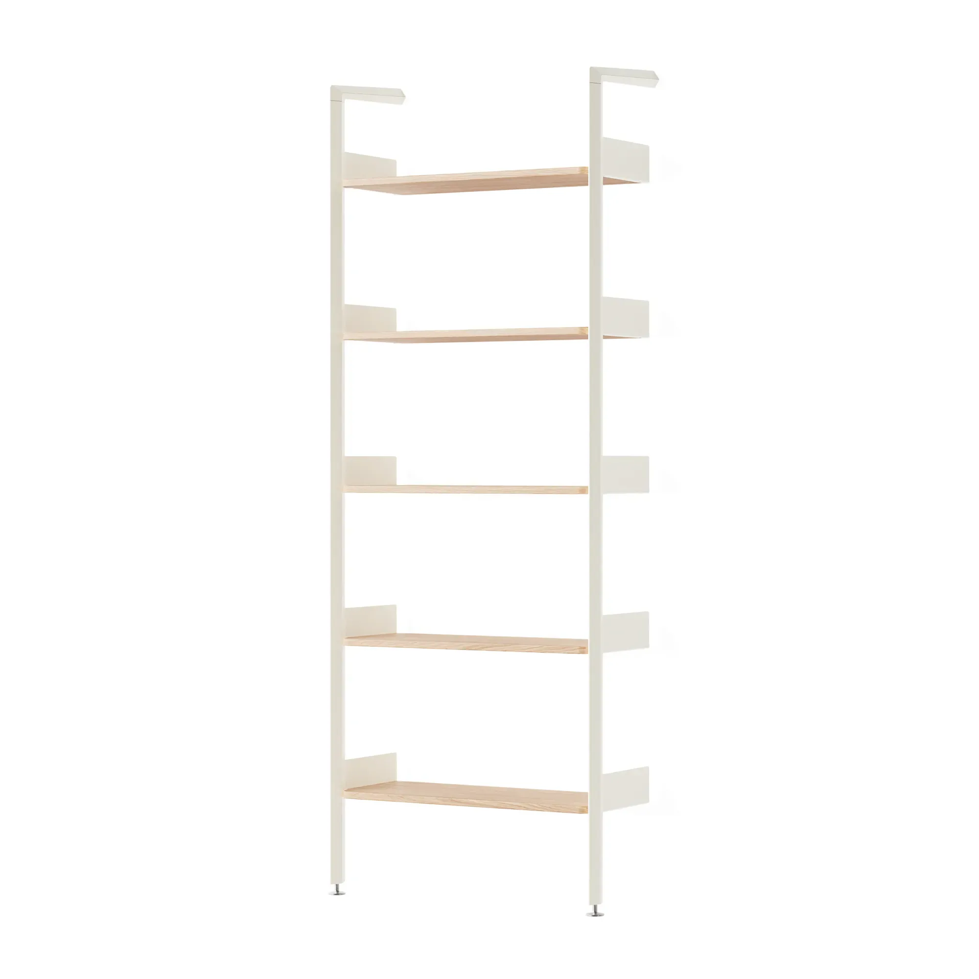 &Tradition Rombe IF1 Étagère - Albâtre/Chêne