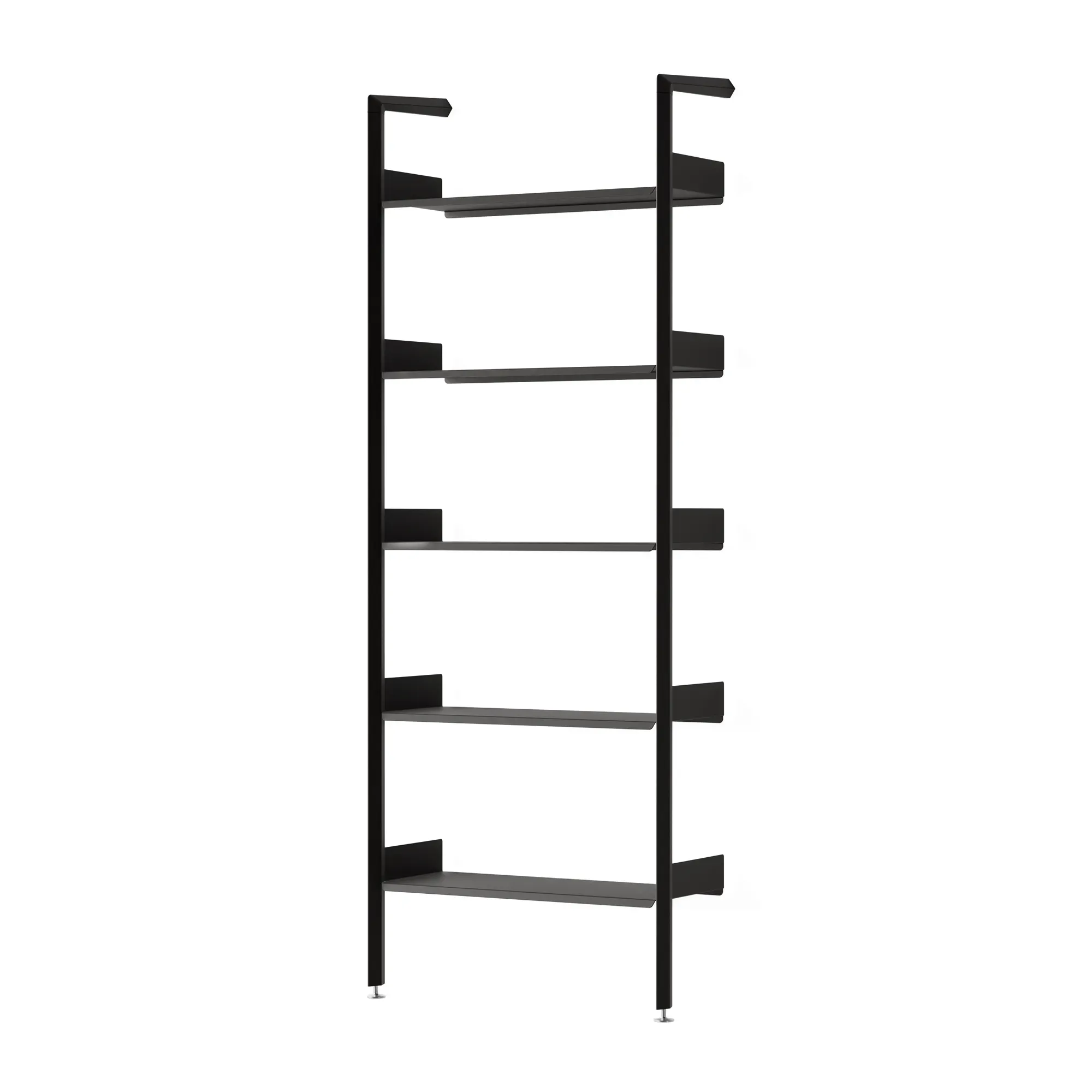 &Tradition Rombe IF1 Étagère - Anthracite