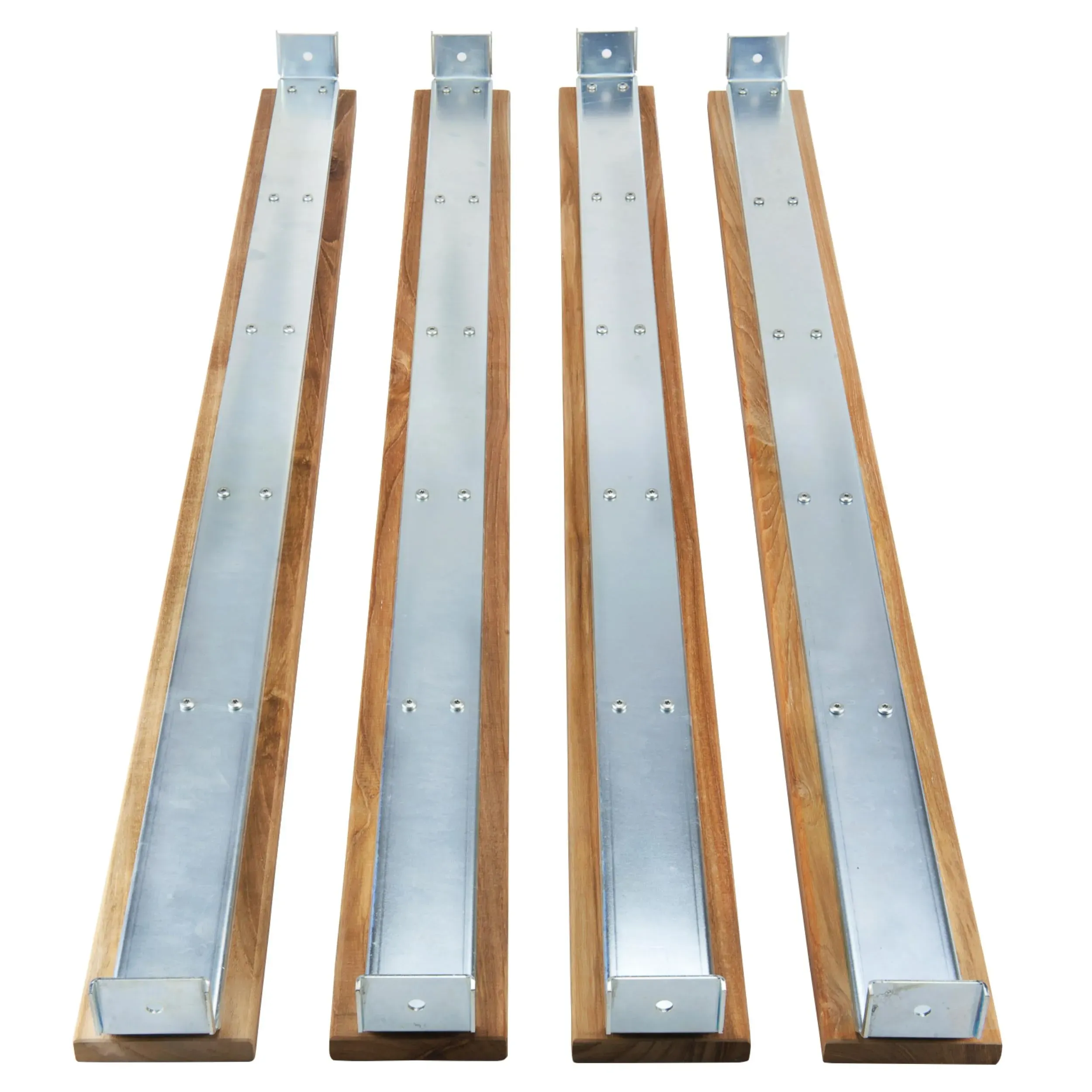 Support de banc long CUMARU 115 cm