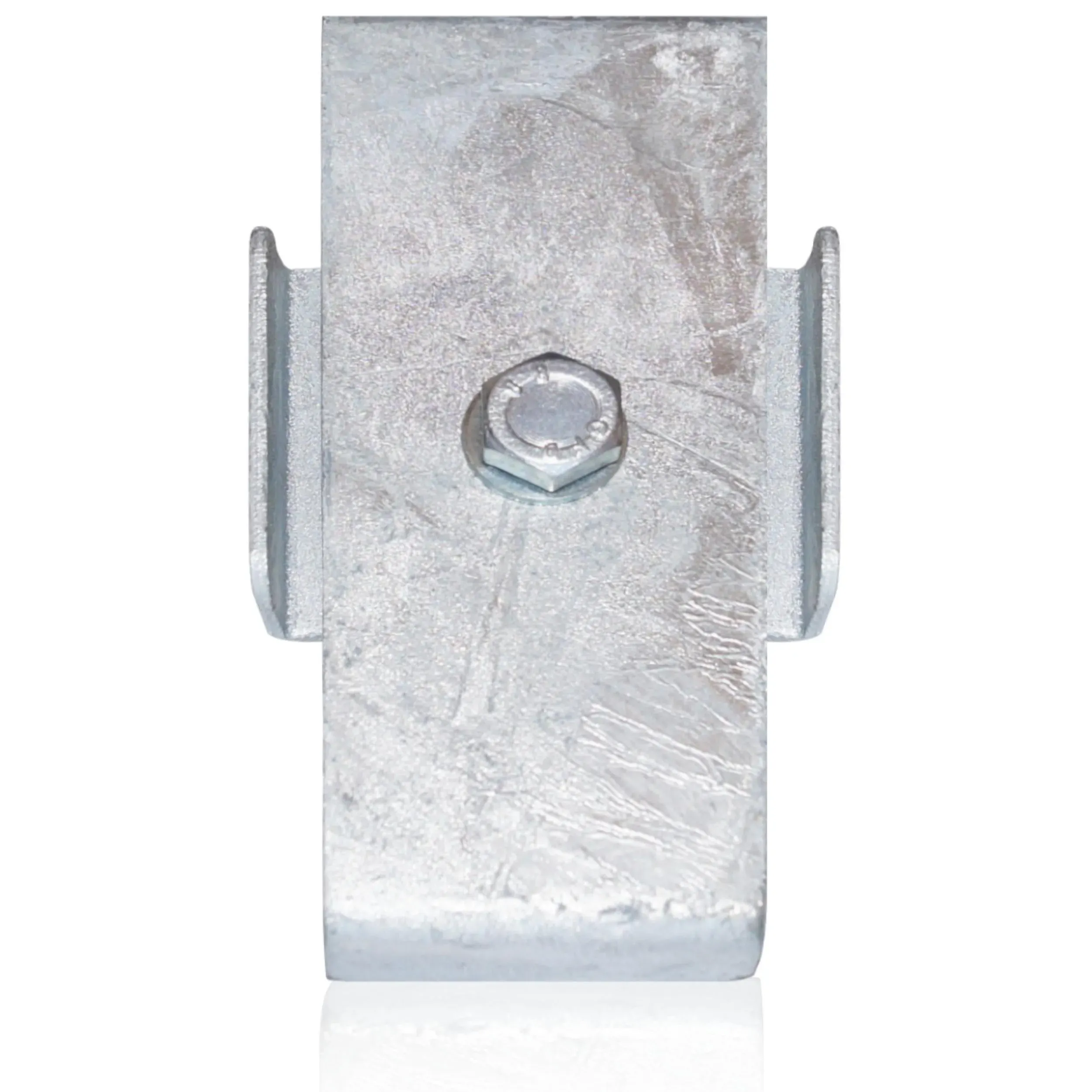 Agrafe pour 5 x 10 cm, galvanisée