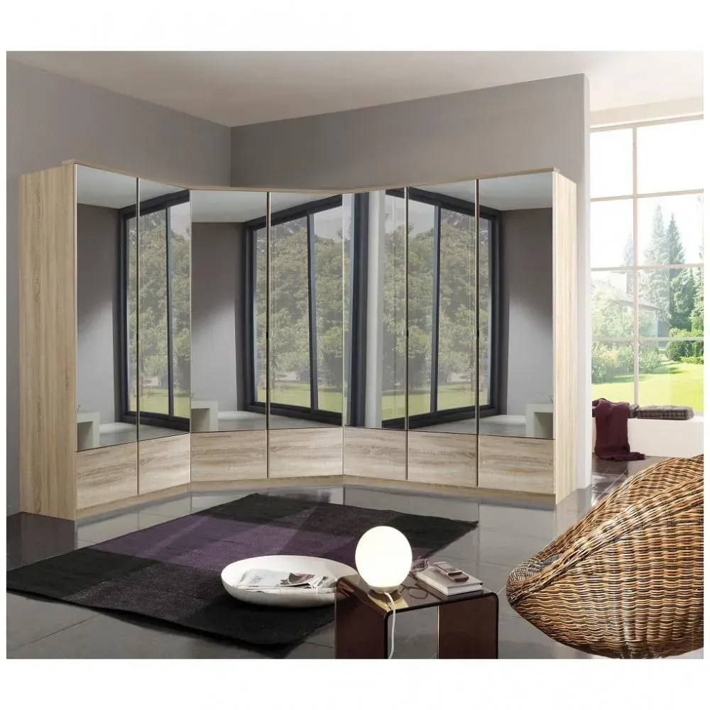 Composition d'angle dressing DINGLE chêne