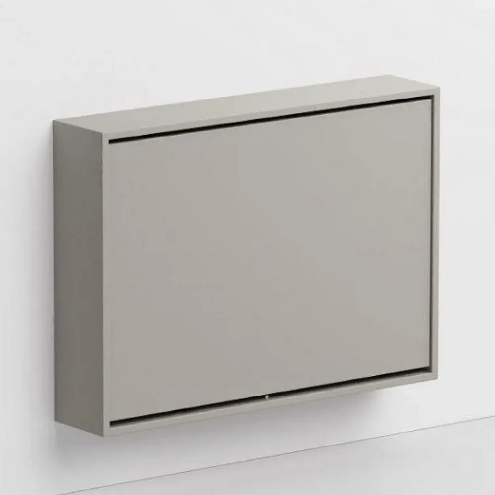 Table/bureau mural pliant BUREAU avec 3 chaises ZETA incluses