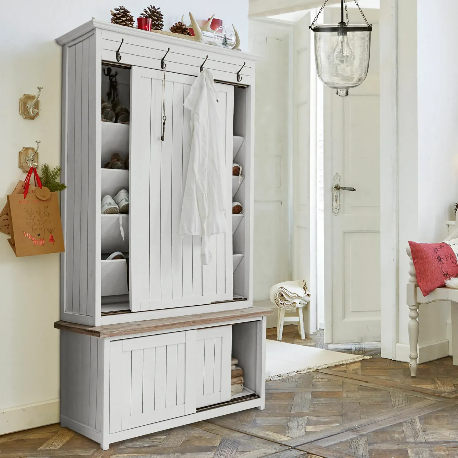 Meuble d’entrée Remerton