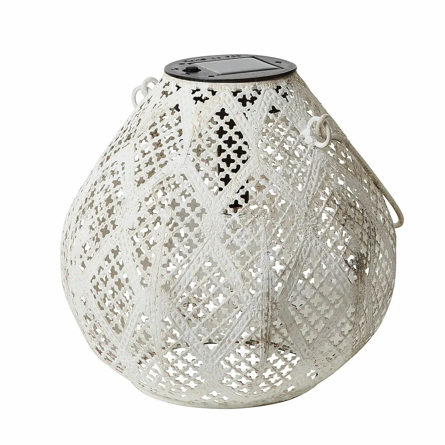 Lanterne solaire à suspendre Anglisides