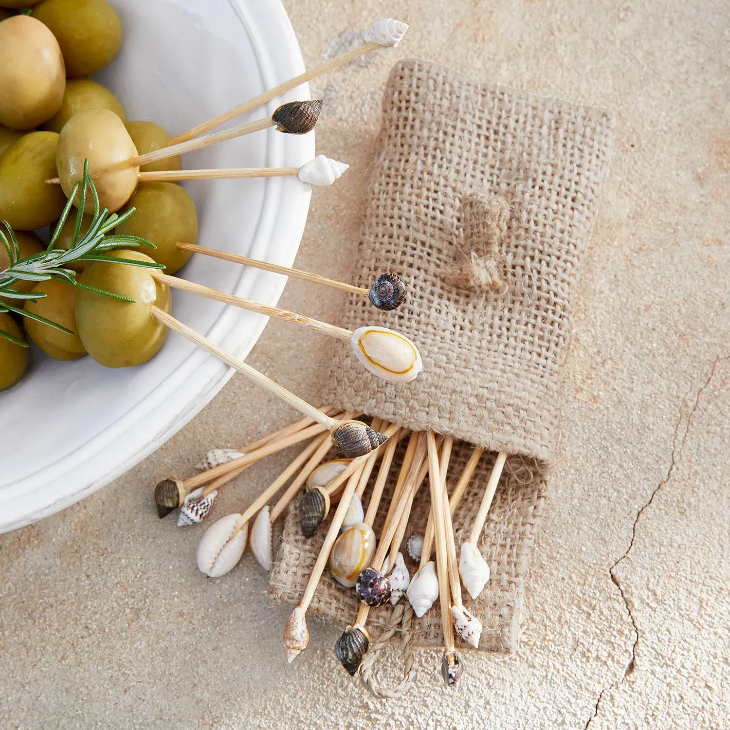 Piques décoratives Bijou