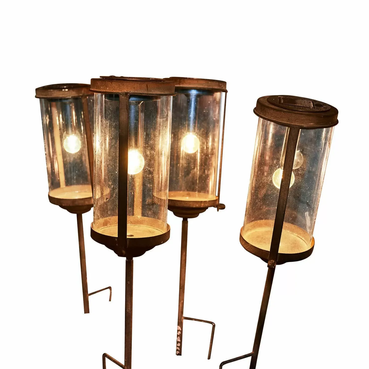 Lanterne solaire Mynesto