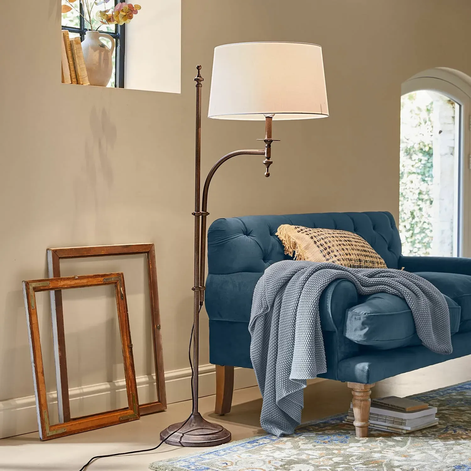 Lampadaire Salvaterre