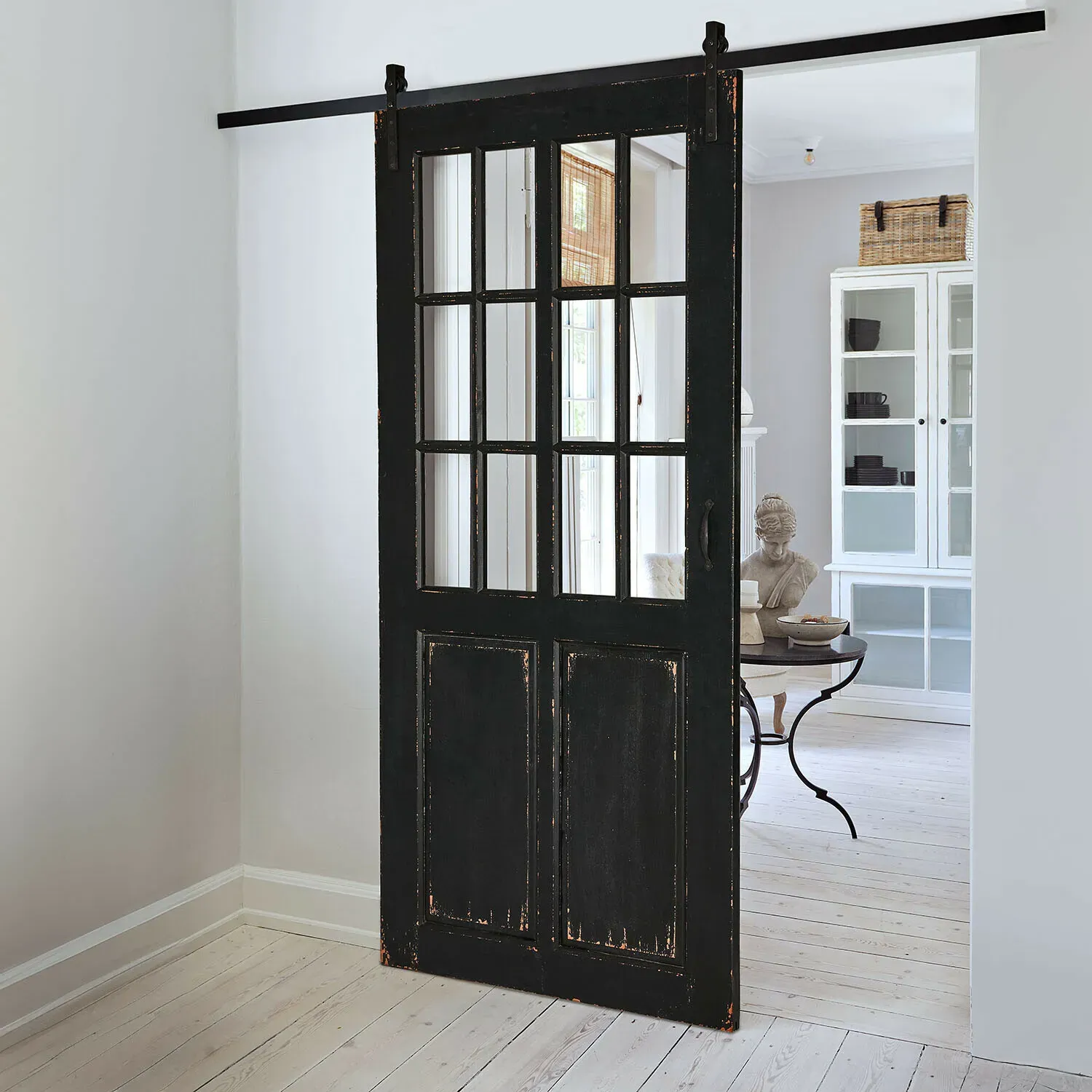 Porte coulissante Sorelles