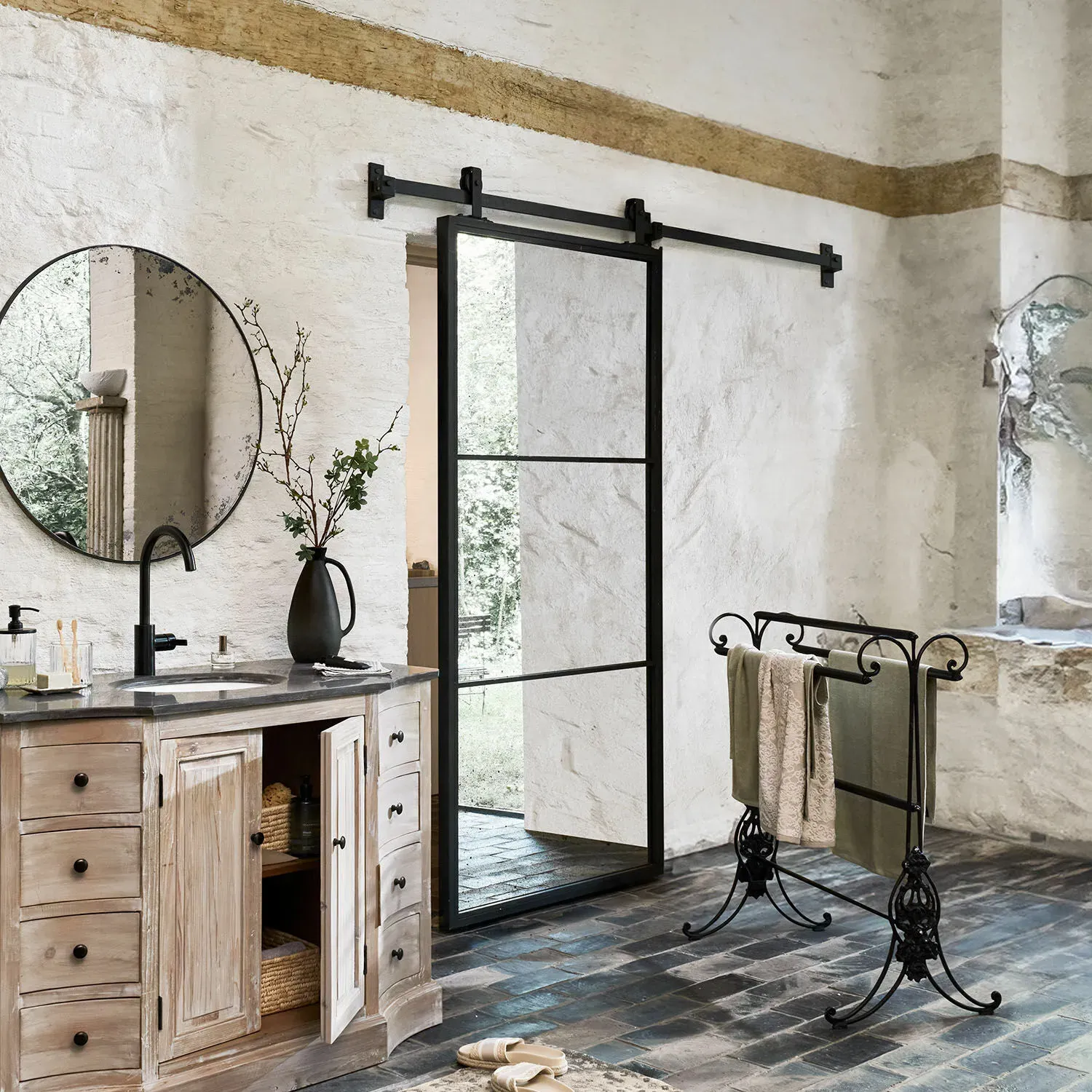 Porte coulissante Althorp