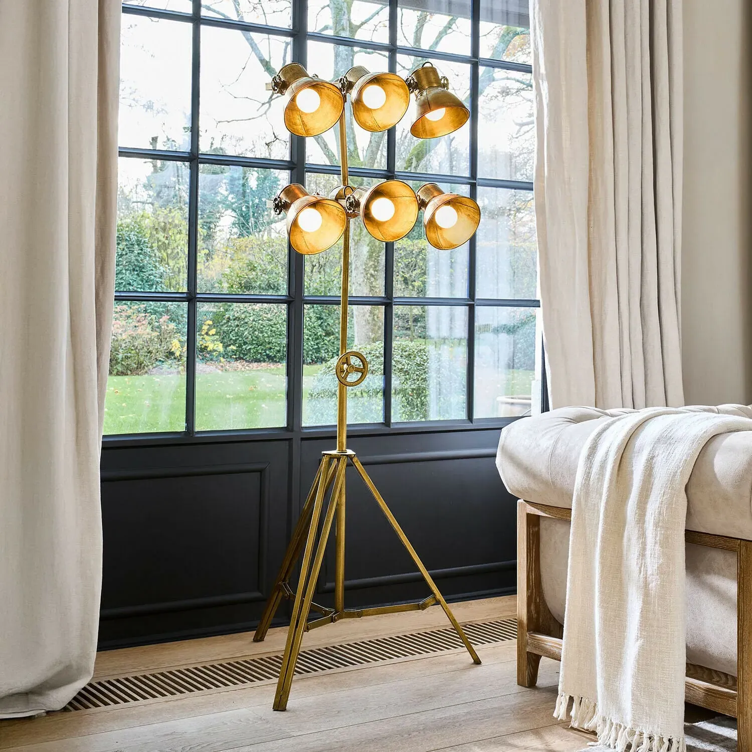 Lampadaire Venshire