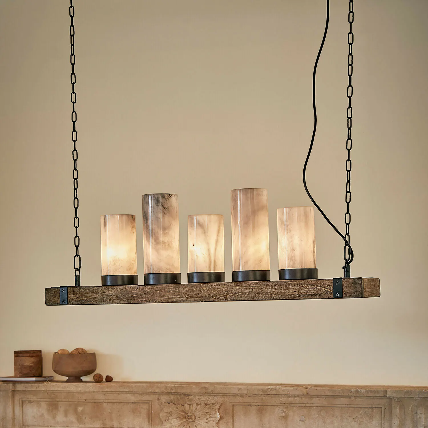 Suspension Haverfell