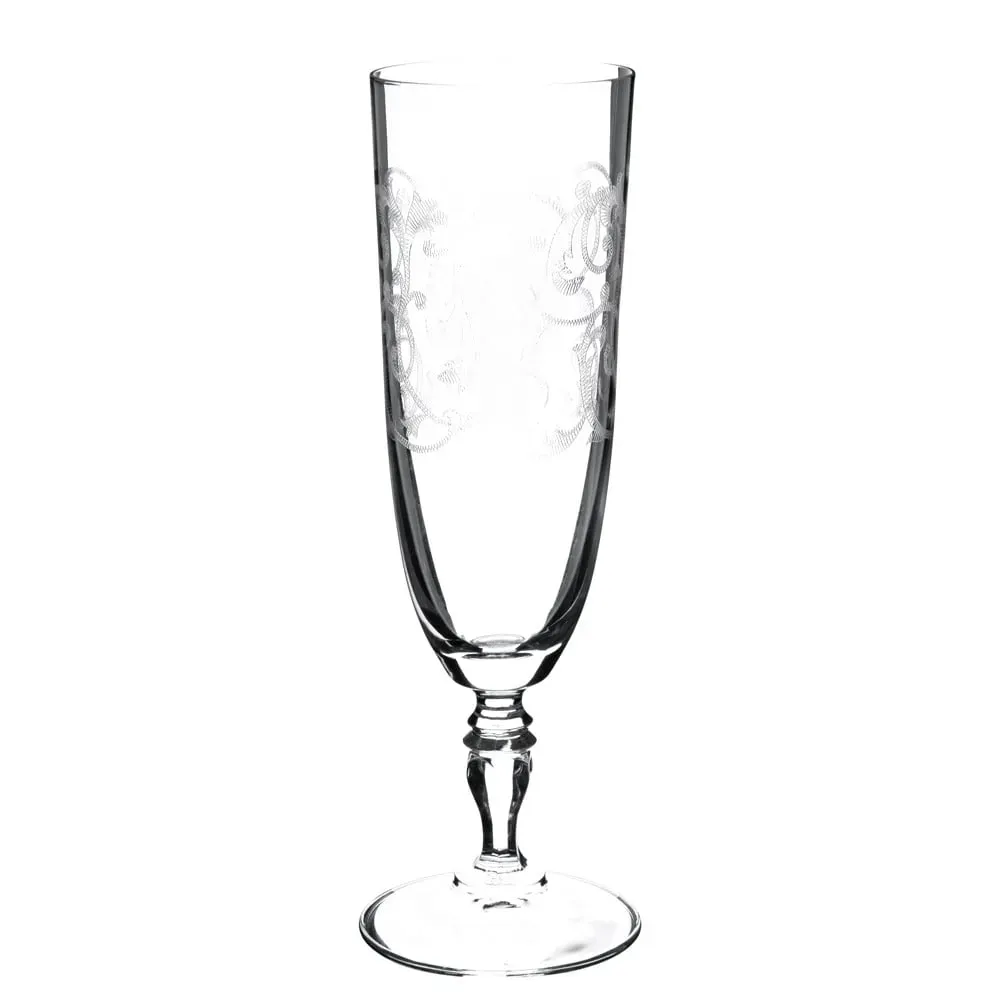 Flûte en verre VERSAILLES