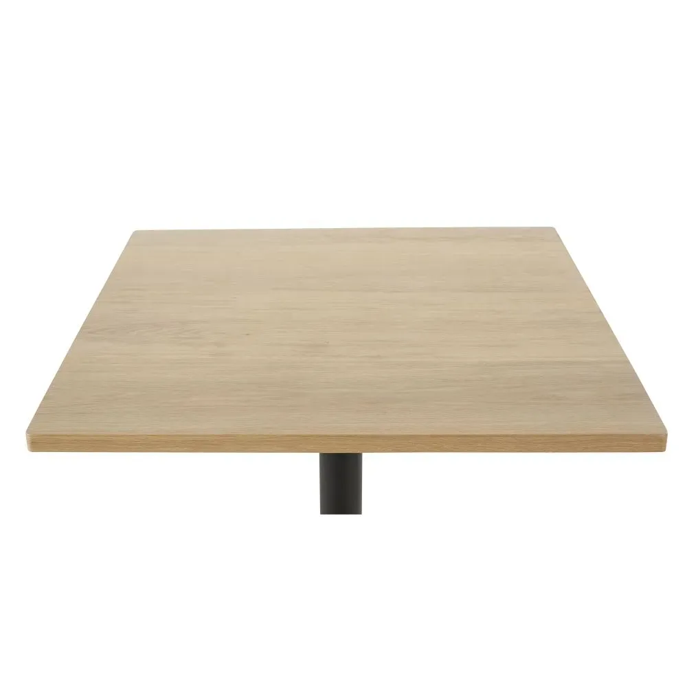 Plateau de table professionnel 2/4 personnes en chêne L70