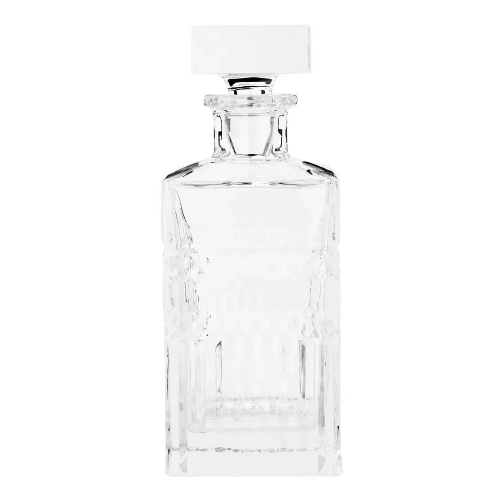Carafe en cristal taillé 650 ML