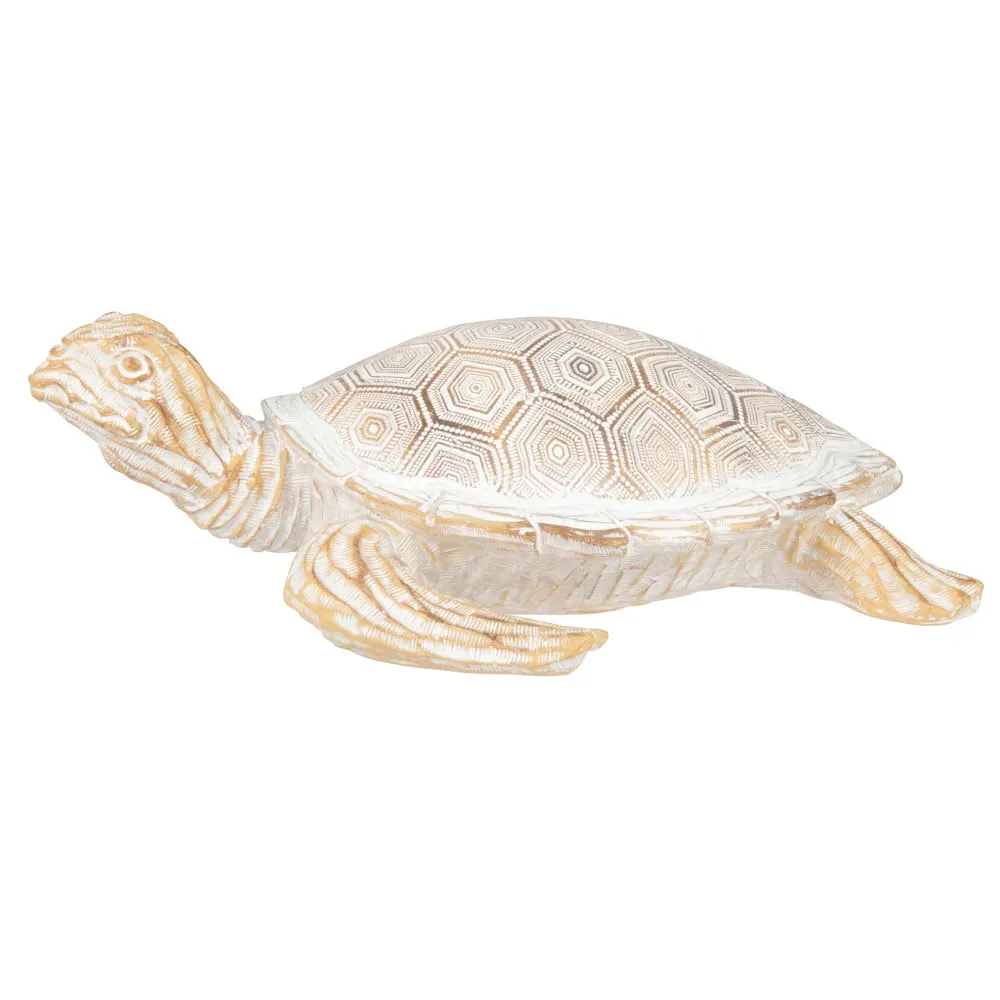 Statuette tortue H8