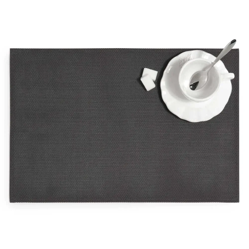 Set de table gris anthracite