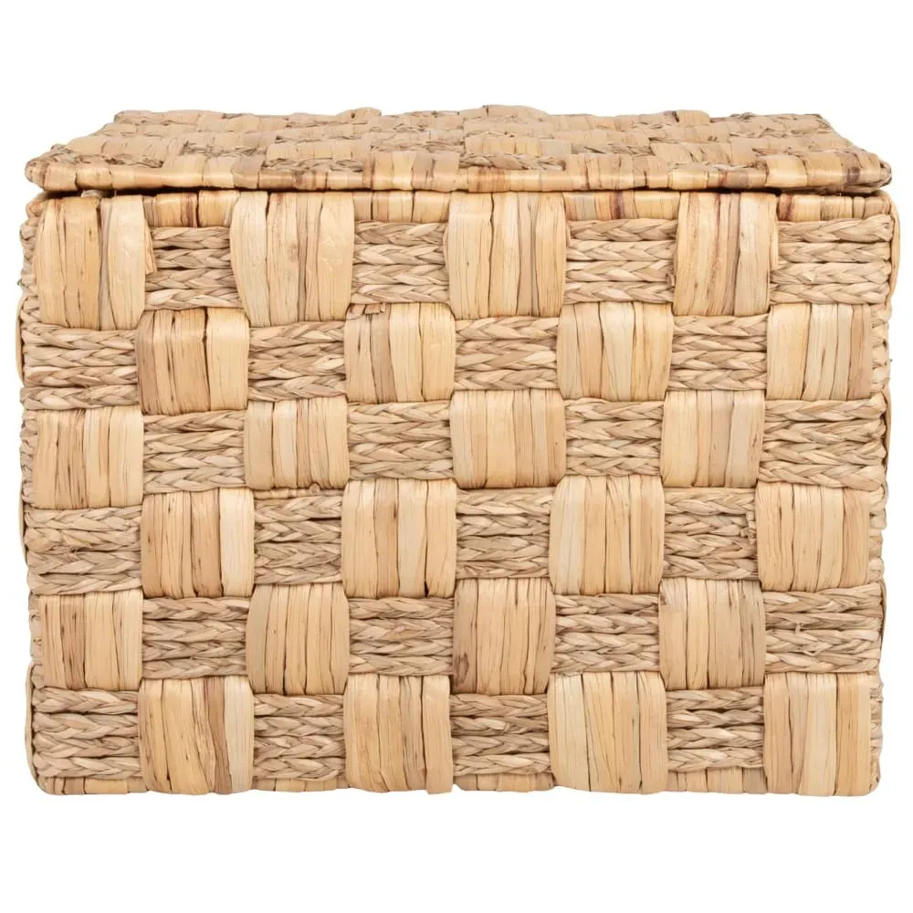 Malle en jacinthe d'eau