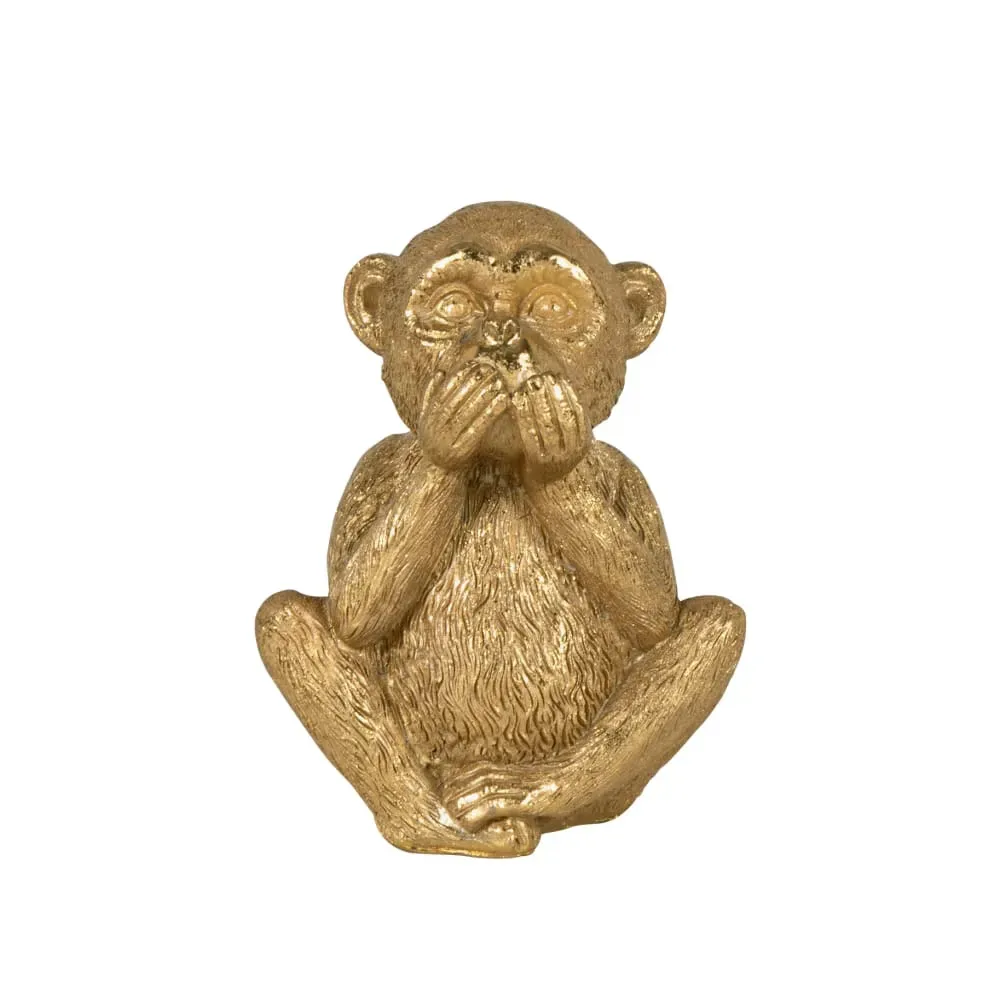 Statut singe doré