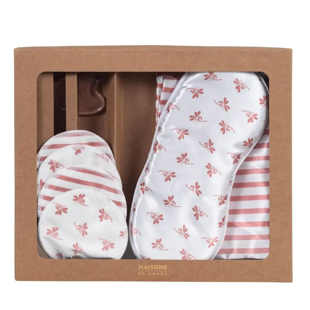 Coffret bien-être fête des mères