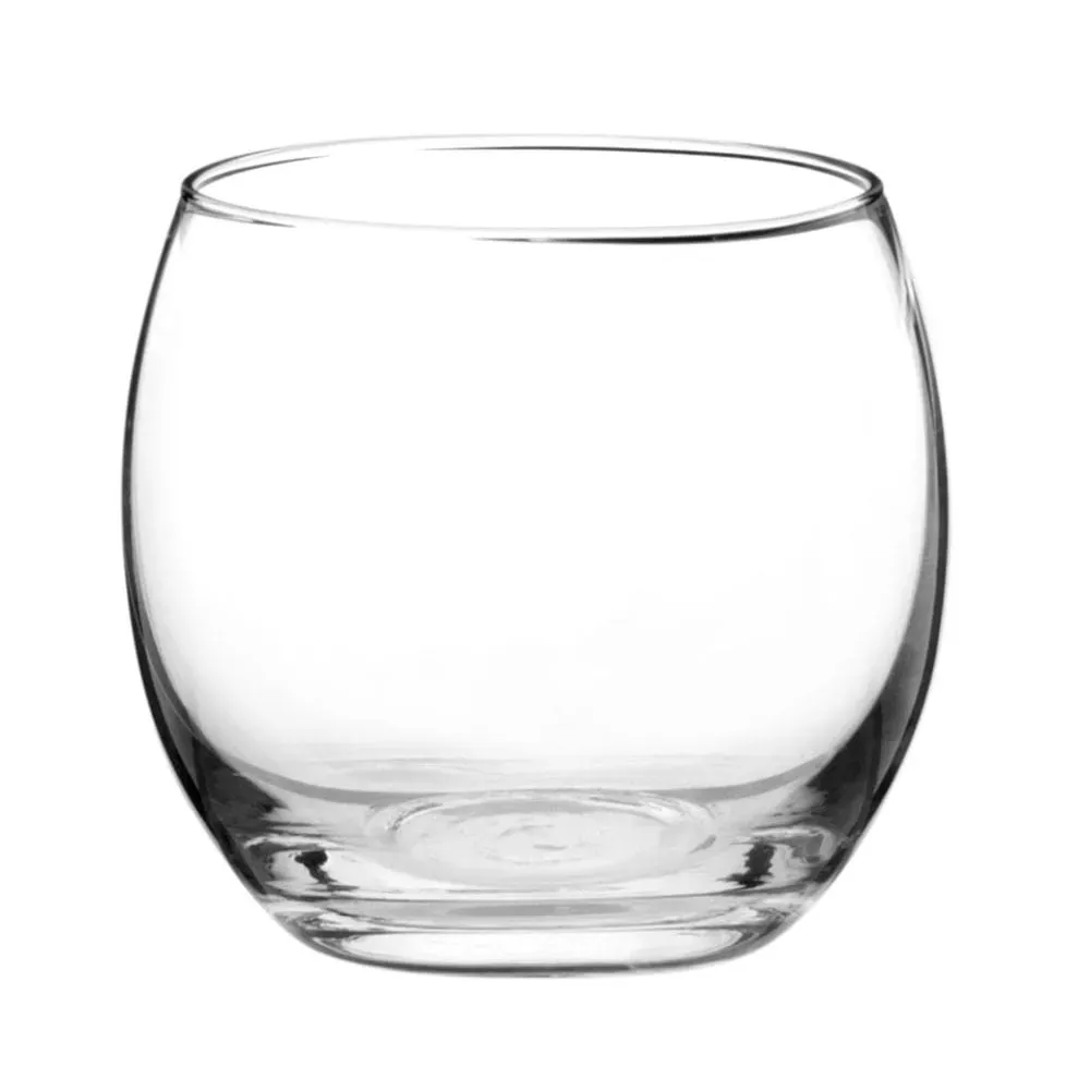 Verre à liqueur en verre TONNEAU