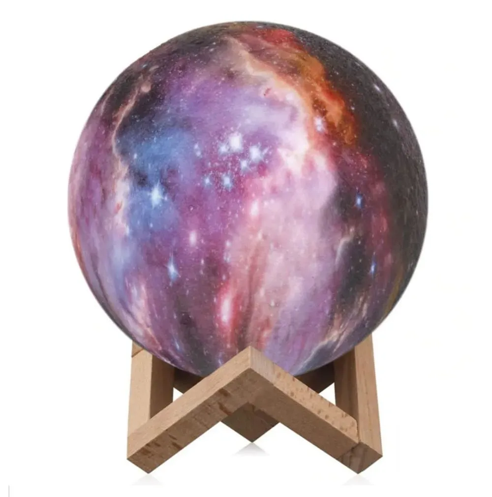 Lampe à poser Galaxie