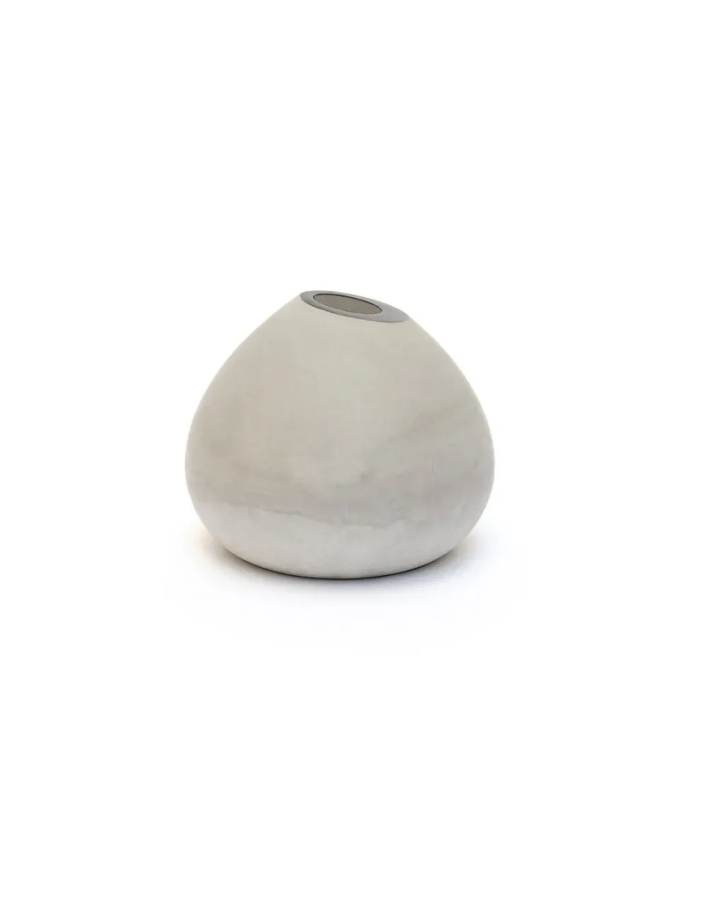 Soliflore en béton Tokyo grey